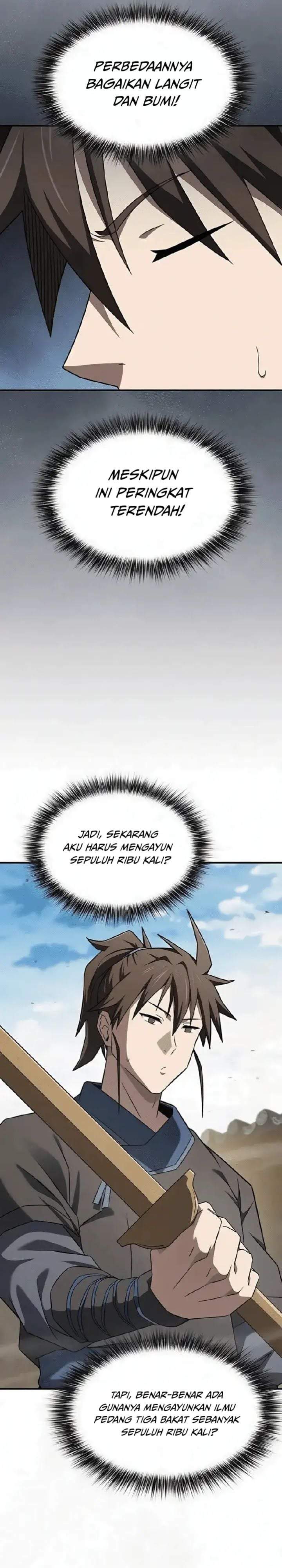 Golden Martial God Chapter 19