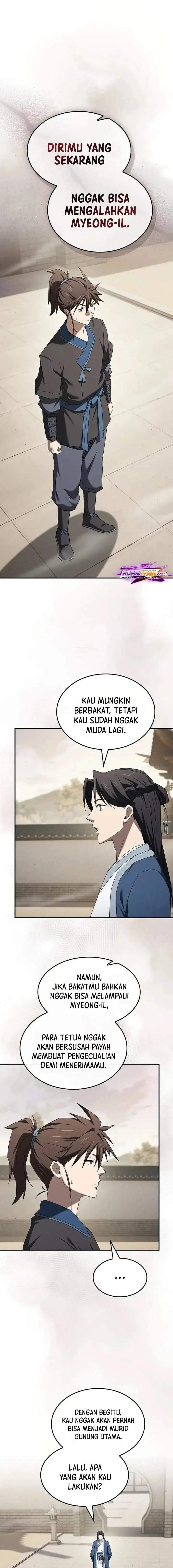 Golden Martial God Chapter 20