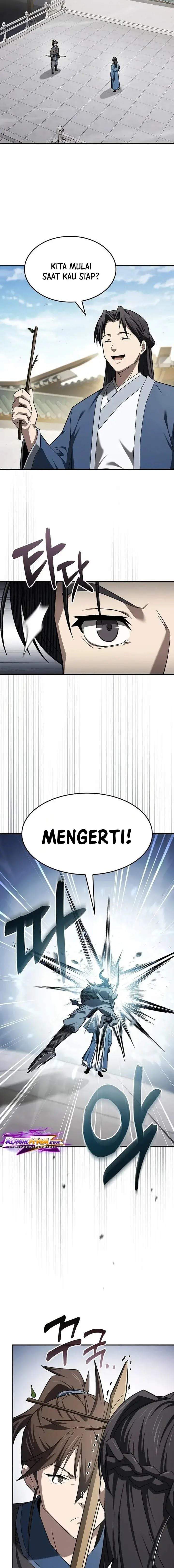 Golden Martial God Chapter 20