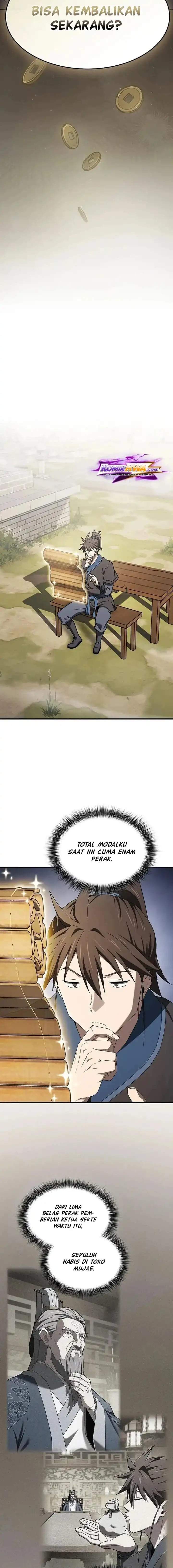Golden Martial God Chapter 21