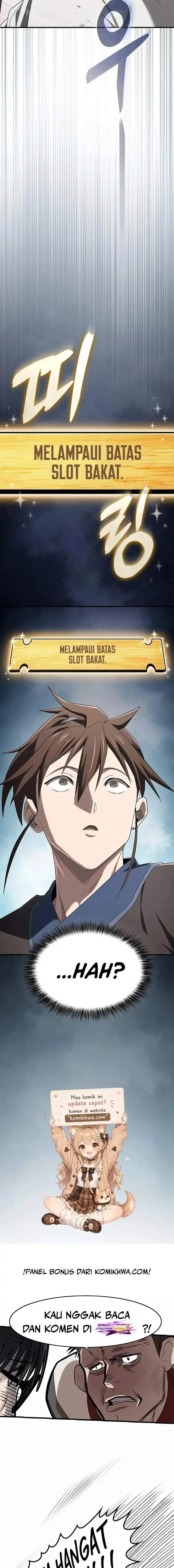 Golden Martial God Chapter 21