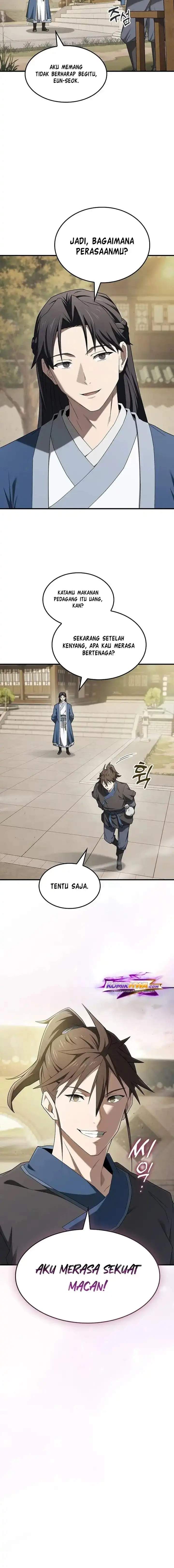 Golden Martial God Chapter 21