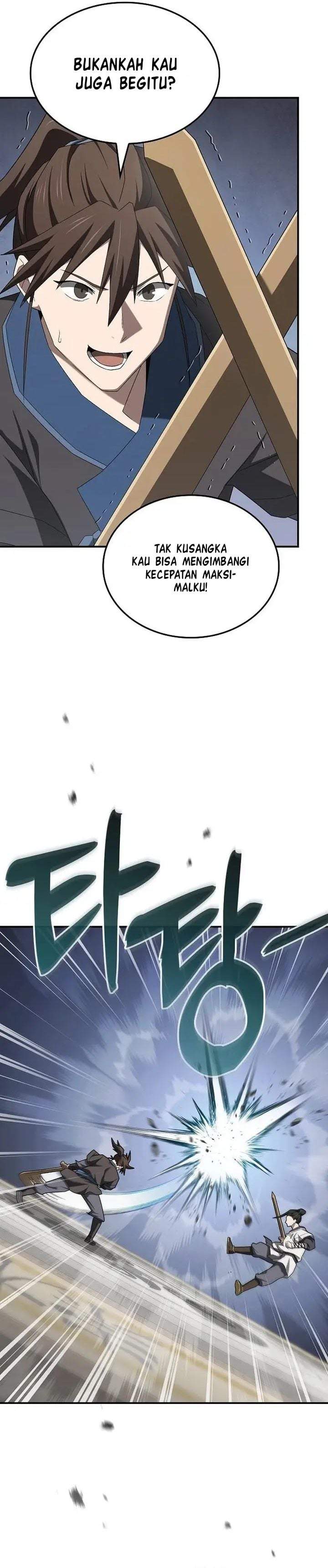 Golden Martial God Chapter 22