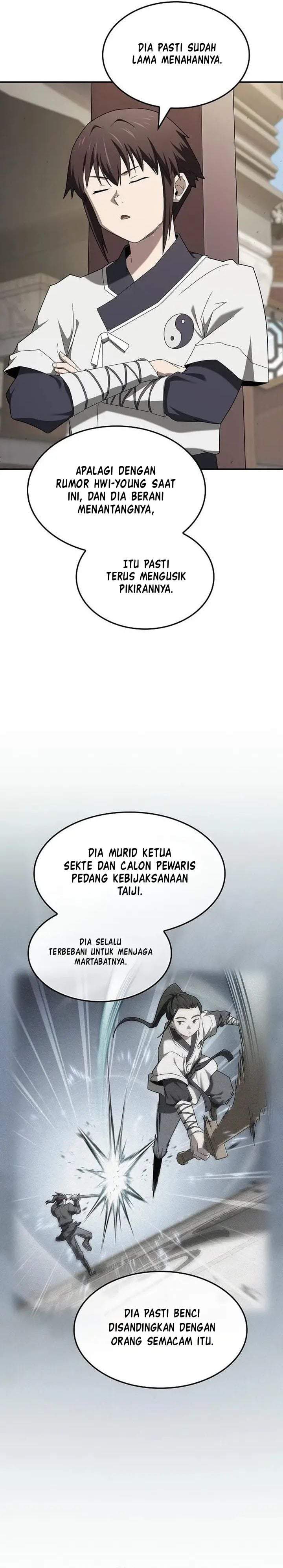 Golden Martial God Chapter 22
