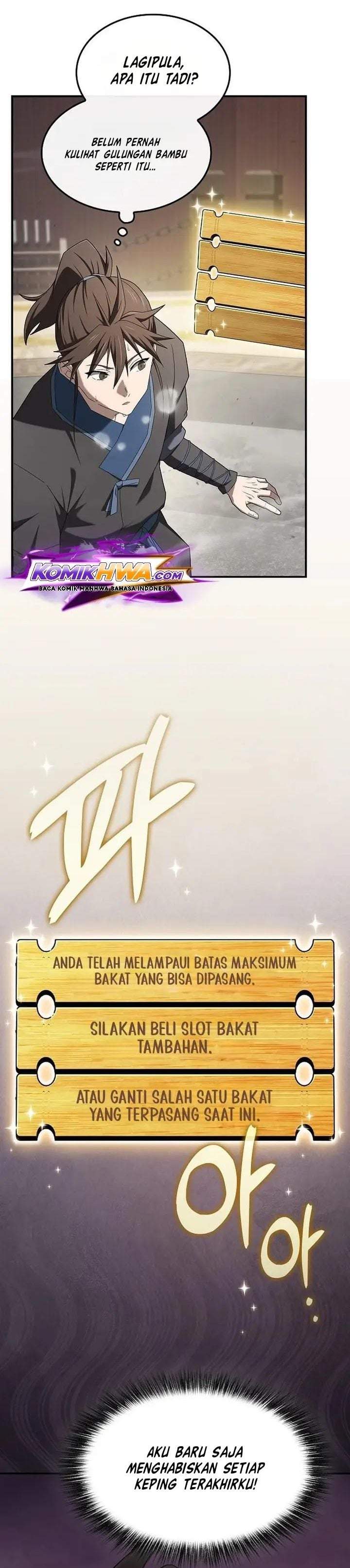 Golden Martial God Chapter 22