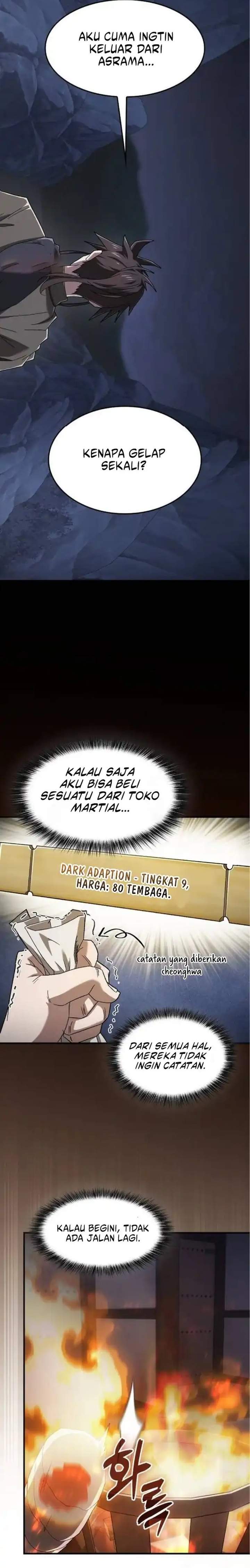 Golden Martial God Chapter 5