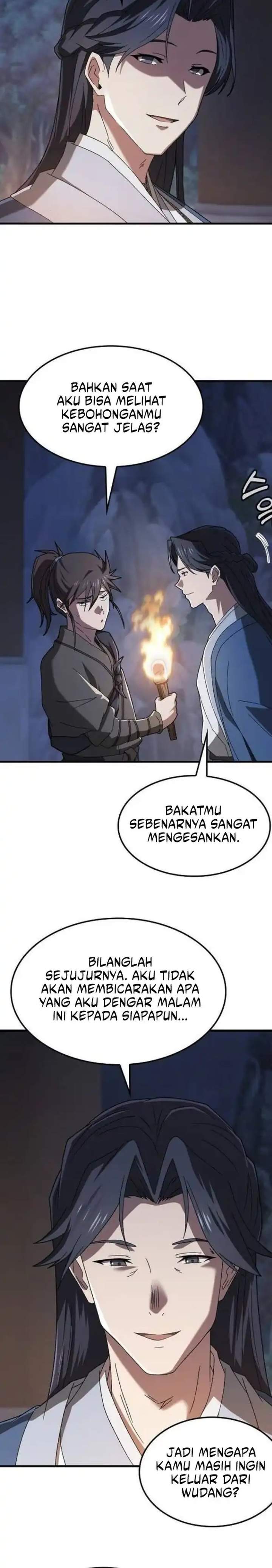 Golden Martial God Chapter 5