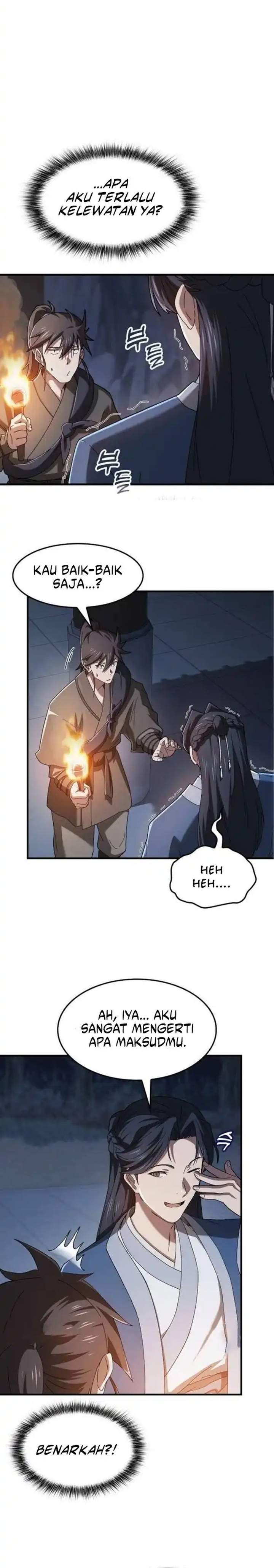 Golden Martial God Chapter 5