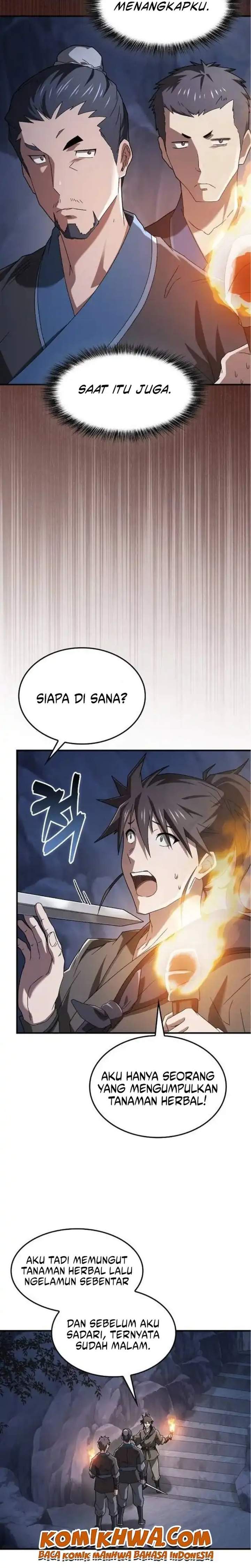 Golden Martial God Chapter 5
