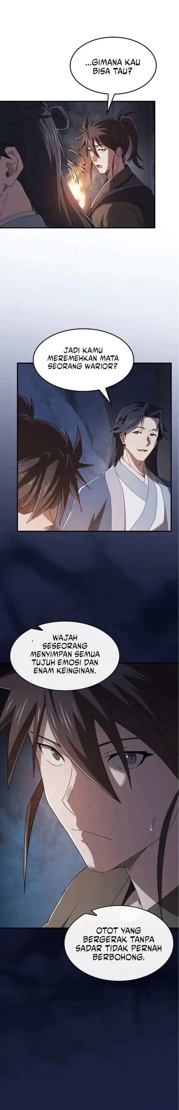 Golden Martial God Chapter 5