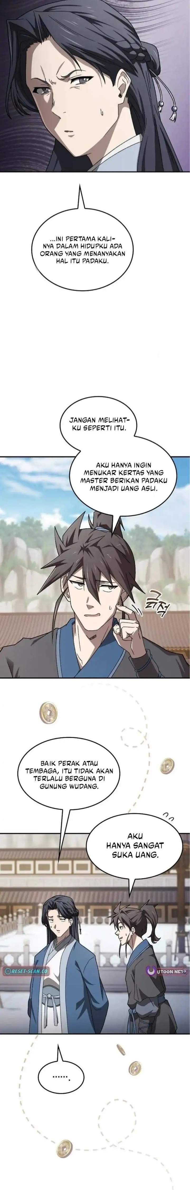 Golden Martial God Chapter 6