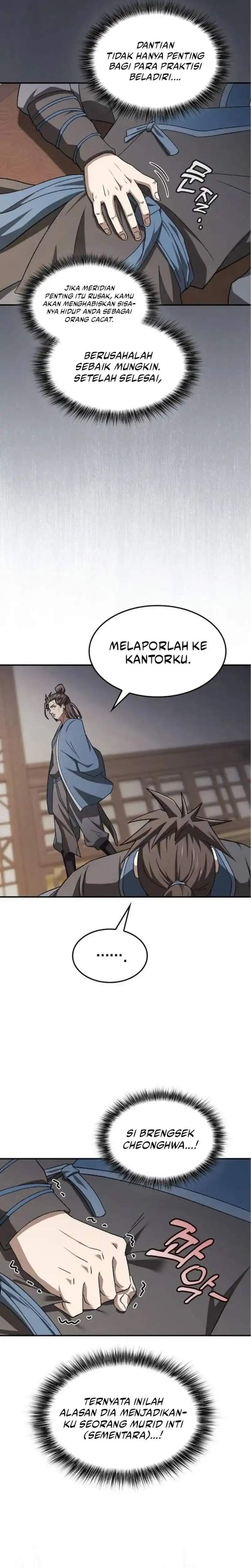 Golden Martial God Chapter 6