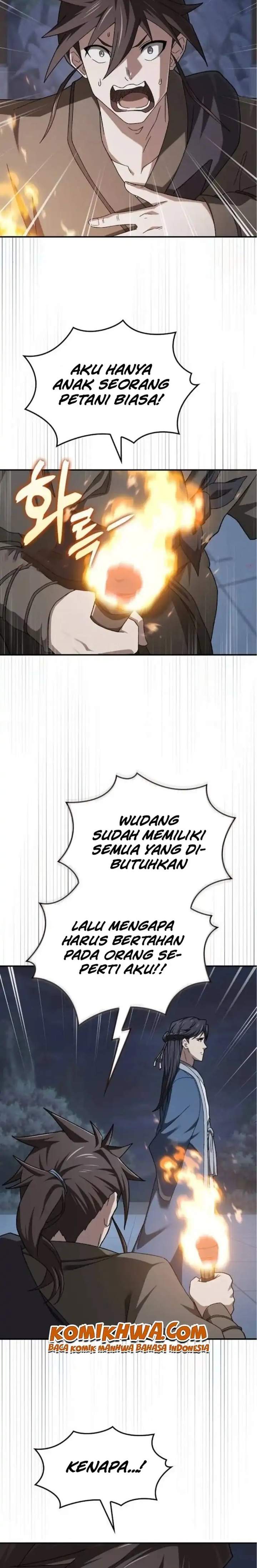 Golden Martial God Chapter 6
