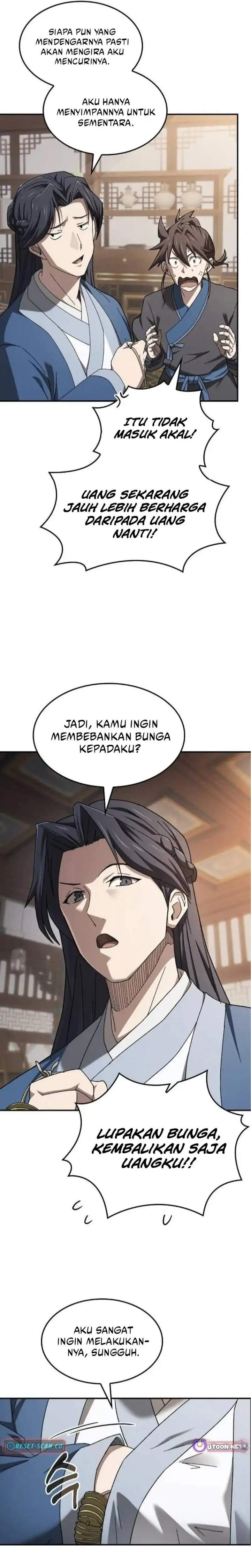 Golden Martial God Chapter 6