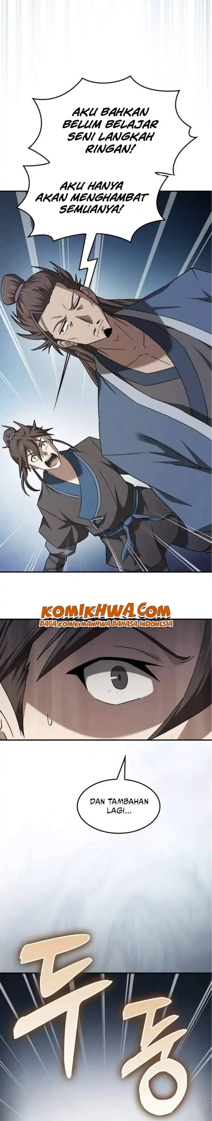 Golden Martial God Chapter 6