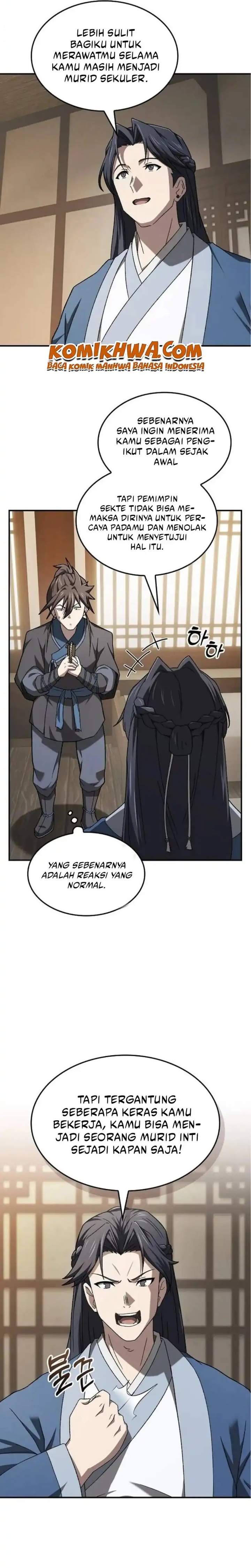 Golden Martial God Chapter 6