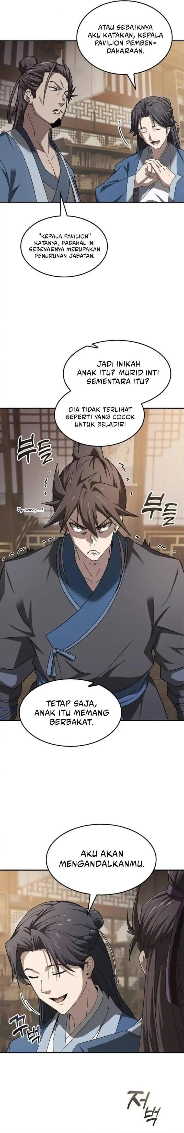 Golden Martial God Chapter 6