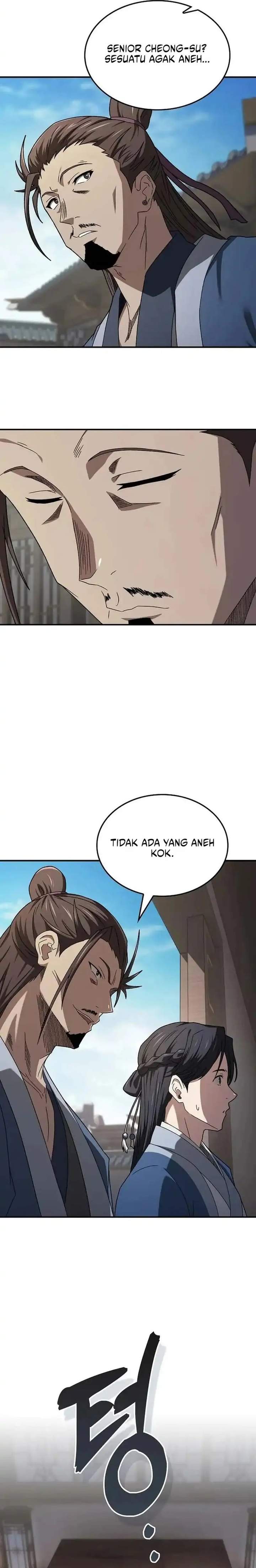 Golden Martial God Chapter 7