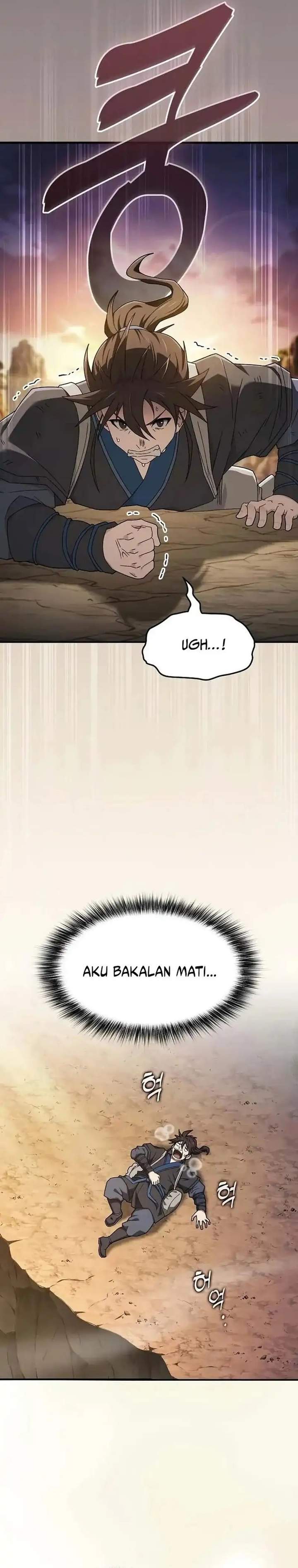 Golden Martial God Chapter 7