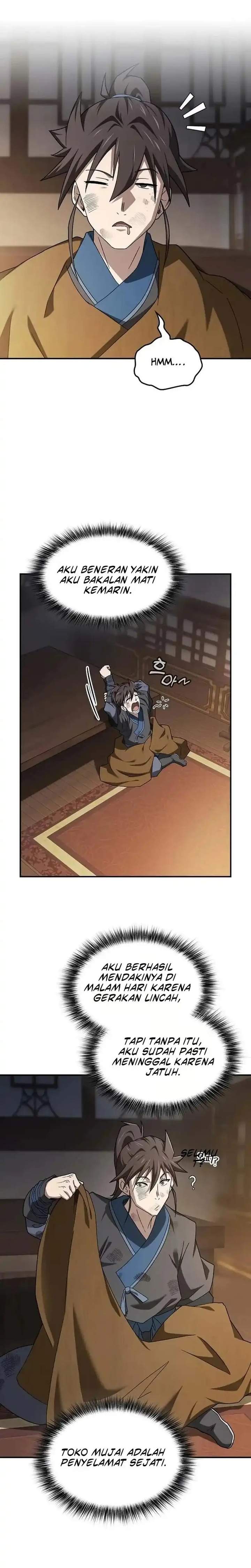 Golden Martial God Chapter 7