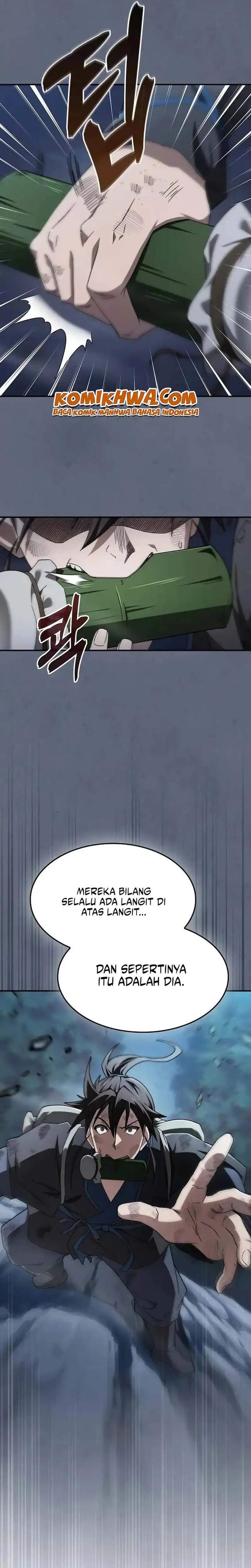 Golden Martial God Chapter 7