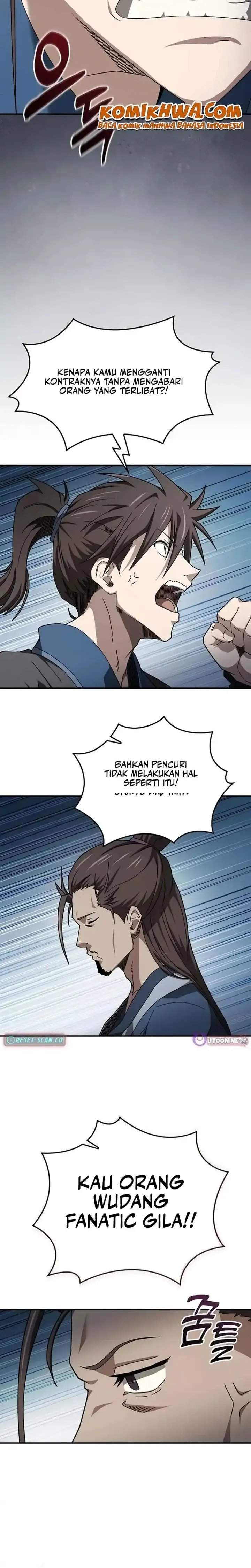 Golden Martial God Chapter 8