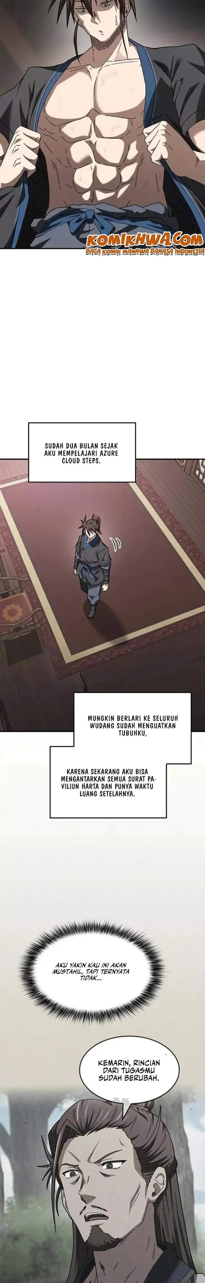 Golden Martial God Chapter 8