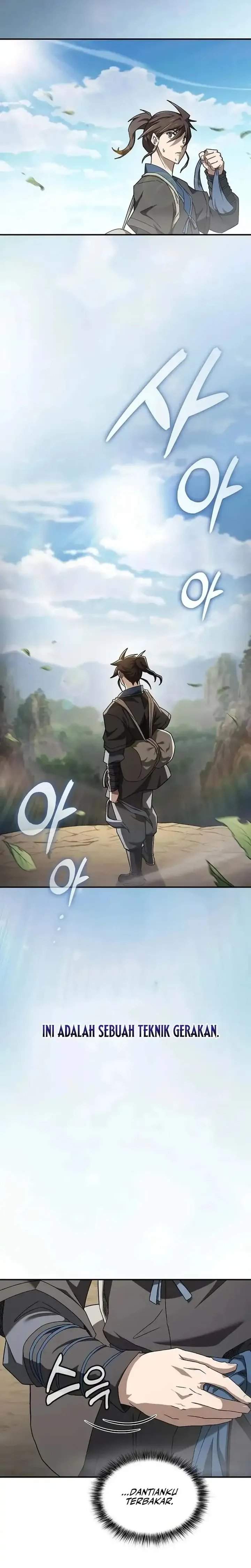 Golden Martial God Chapter 8
