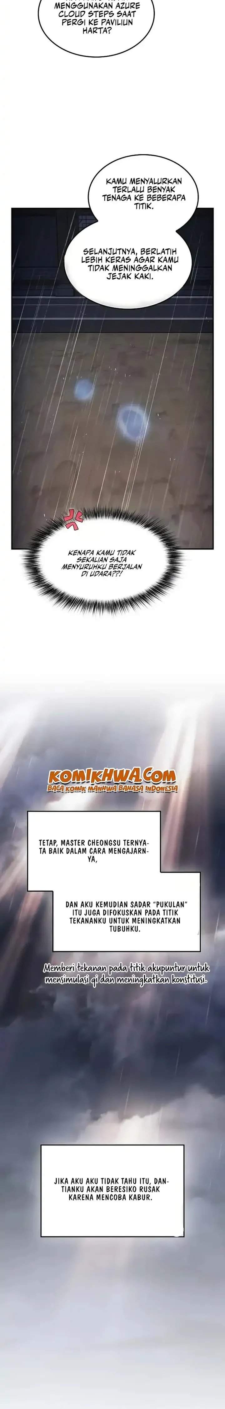 Golden Martial God Chapter 8