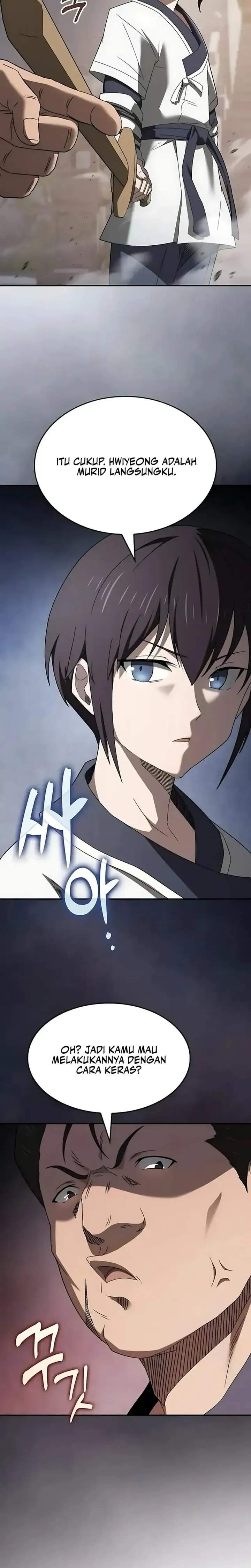 Golden Martial God Chapter 9