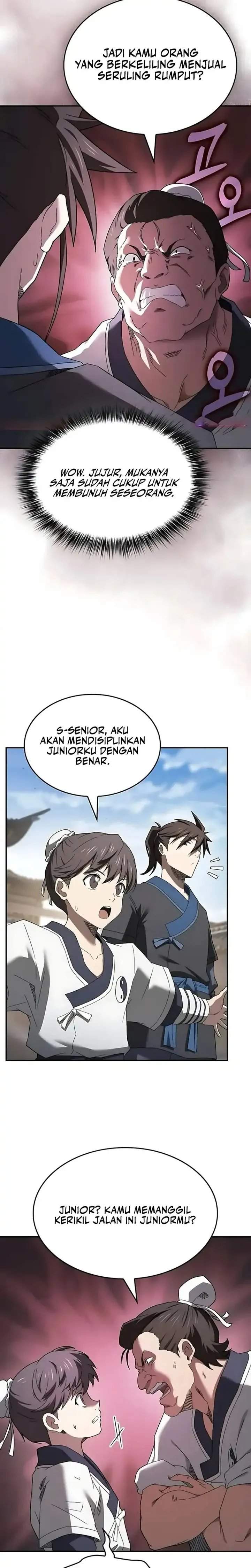 Golden Martial God Chapter 9