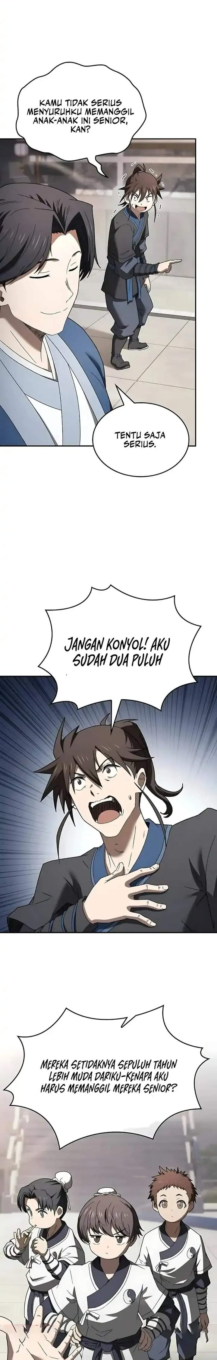 Golden Martial God Chapter 9