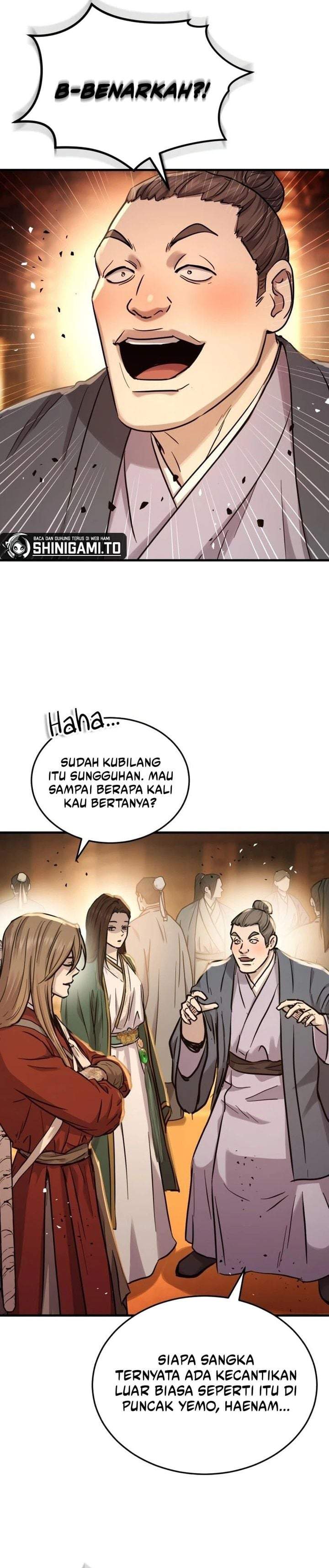 Absolute Dominion Chapter 101