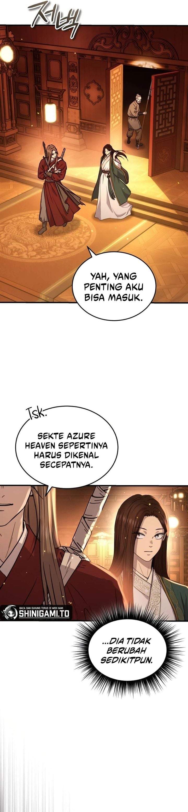 Absolute Dominion Chapter 101