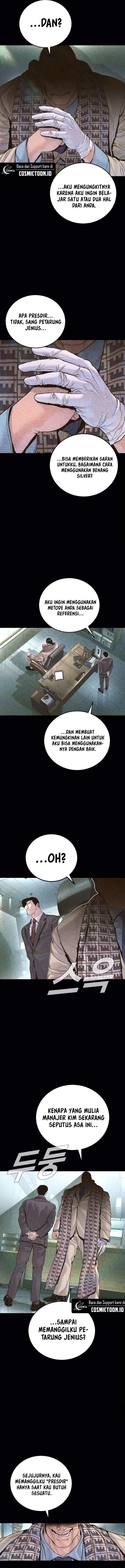 Manager Kim Chapter 233