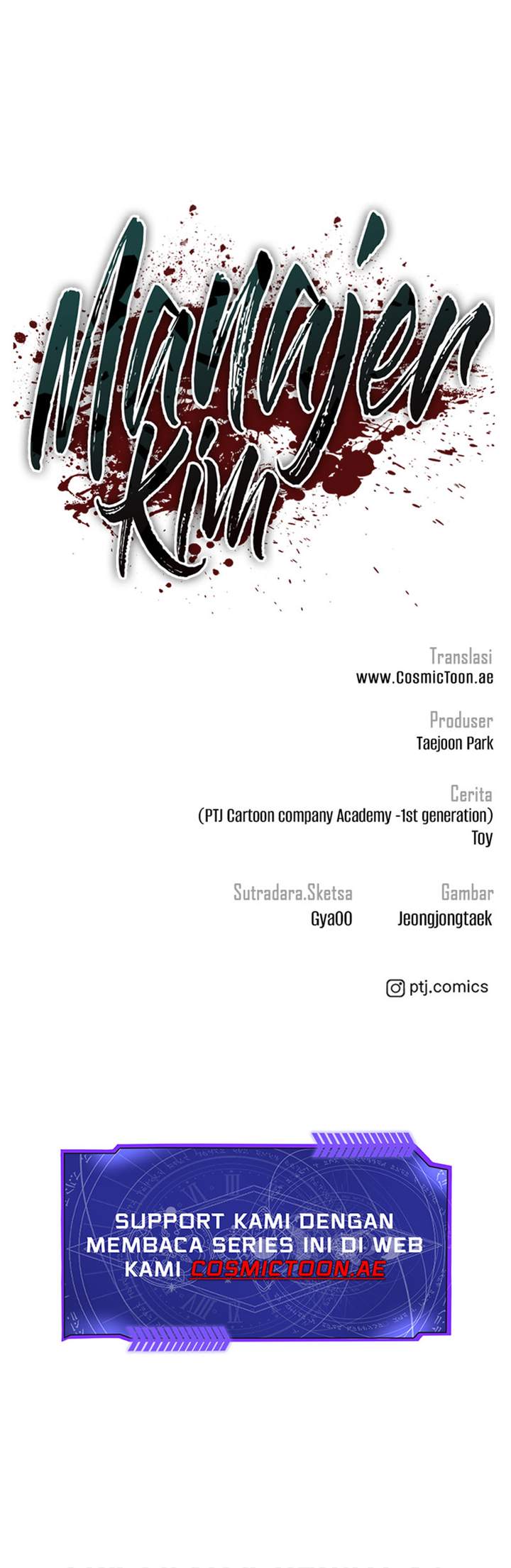 Manager Kim Chapter 233