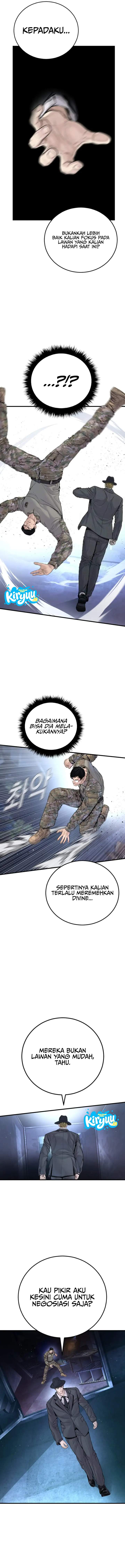 Manager Kim Chapter 234