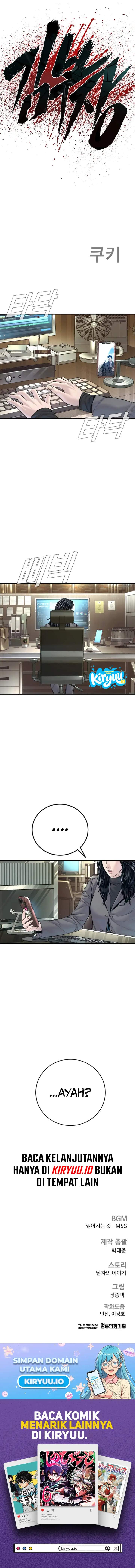 Manager Kim Chapter 234