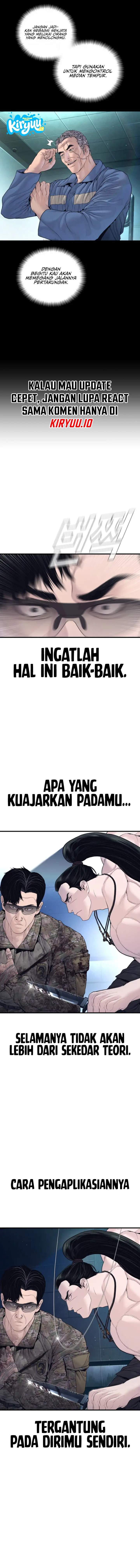 Manager Kim Chapter 235