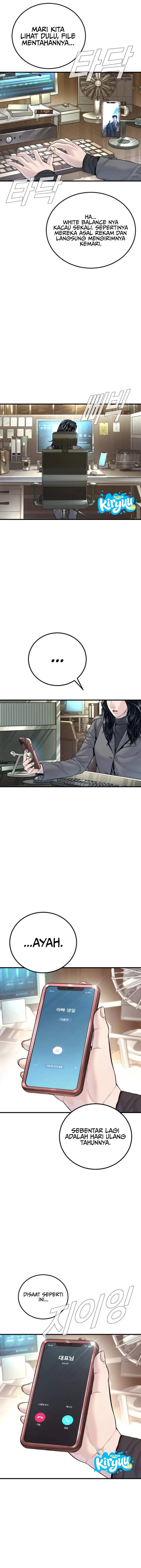 Manager Kim Chapter 235