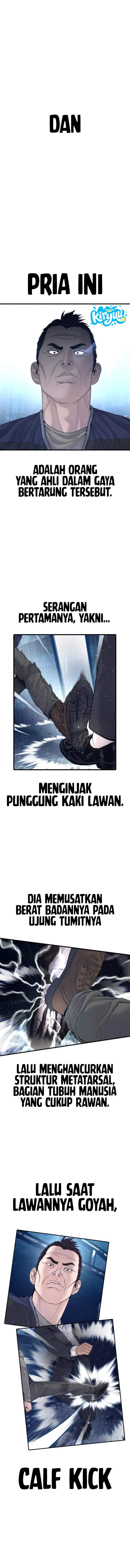 Manager Kim Chapter 236