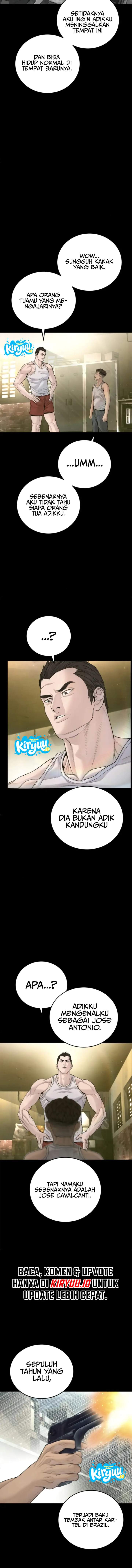 Manager Kim Chapter 237