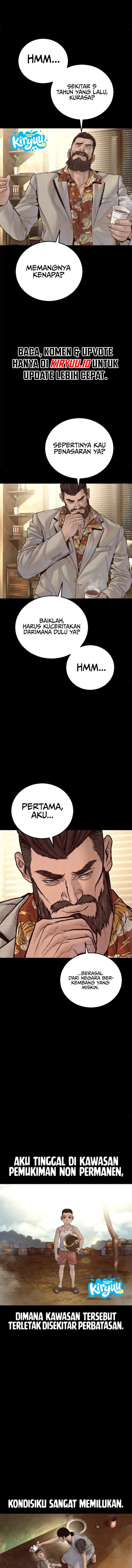 Manager Kim Chapter 238