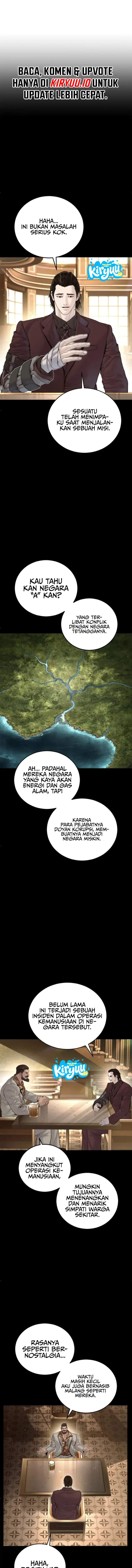 Manager Kim Chapter 238