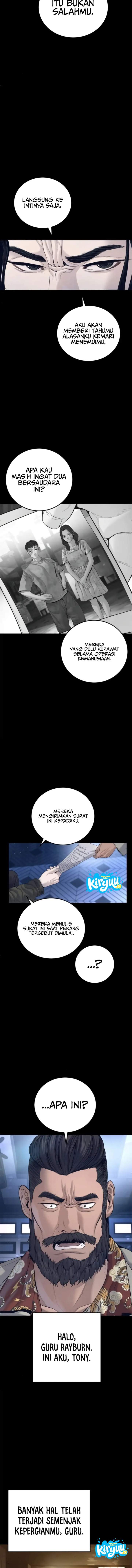 Manager Kim Chapter 238