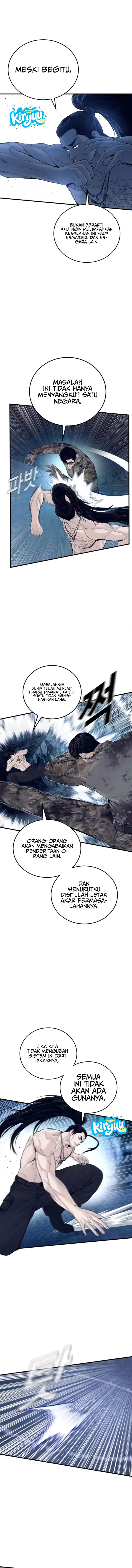 Manager Kim Chapter 239
