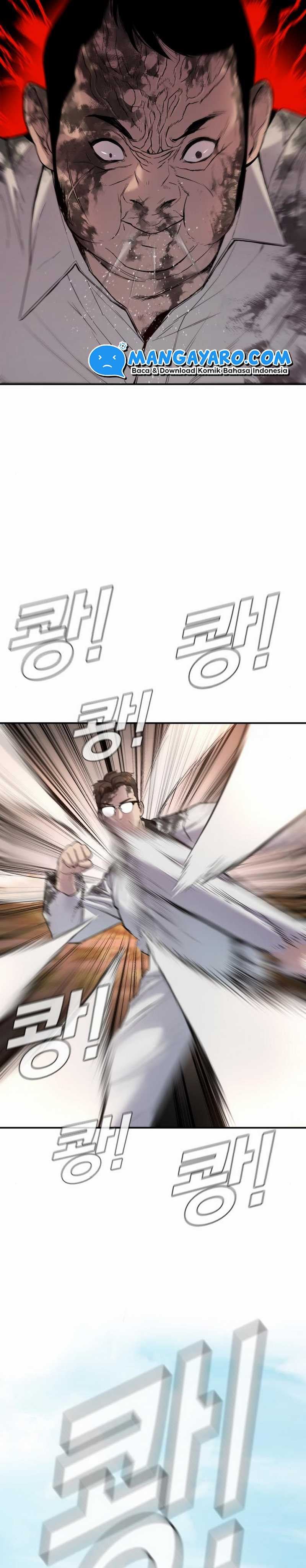 Manager Kim Chapter 8.1