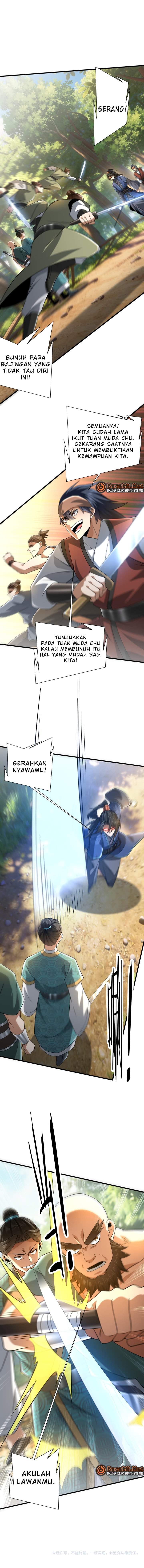 Greetings, Sect Leader Chapter 12