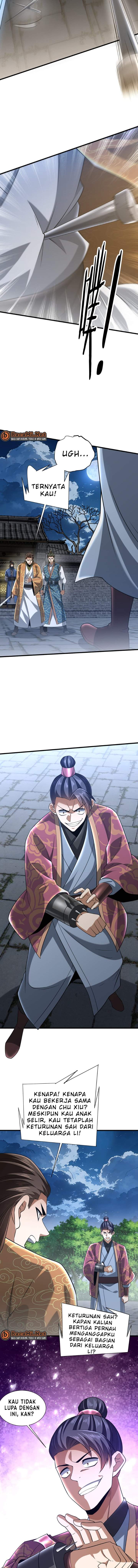 Greetings, Sect Leader Chapter 14