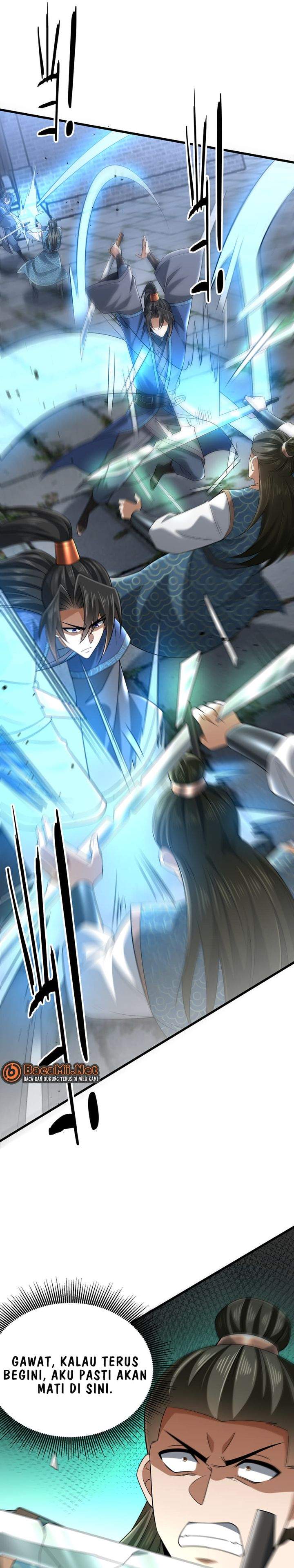 Greetings, Sect Leader Chapter 15